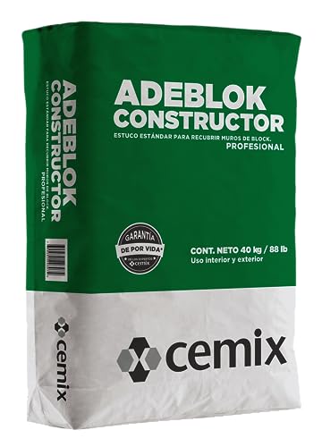 Comparativas de Cemix acabado liso interior - cinco favoritos. 3