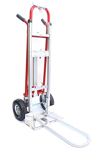 Carretilla convertible 3 en 1 NK Heavy Duty miniatura 1