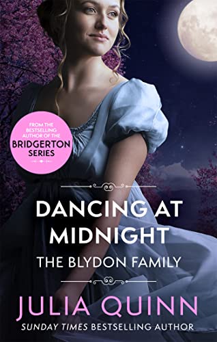 Dancing At Midnight: by the bestselling author ... 034943056X Book Cover
