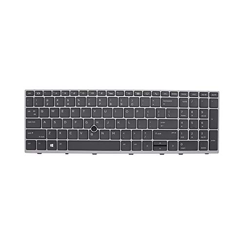 Clavier HP EliteBook 850 G5 US pour équiper votre bureau mobile