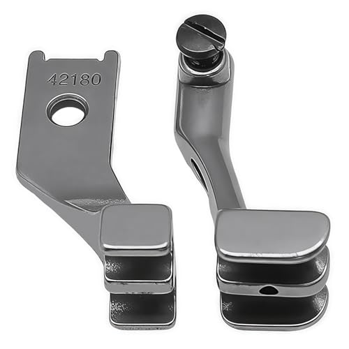Set doble prensatelas para máquina de coser PFAFF miniatura 3