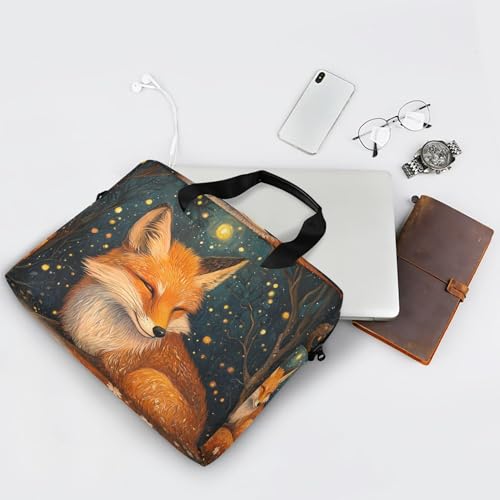 Funda Maletín para Laptop Starry Forest ALAZA 13-15.6" miniatura 7