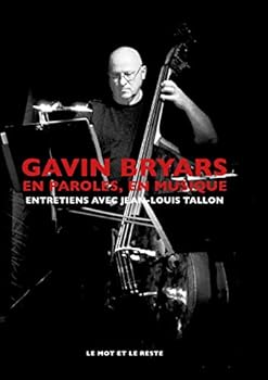Paperback Gavin Bryars - Entretiens avec Jean-Louis Tallon [French] Book