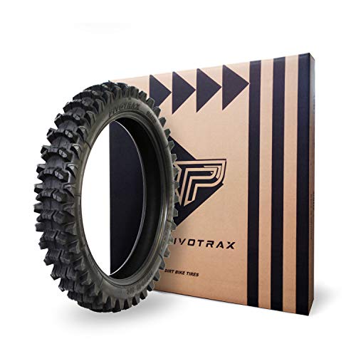 PIVOTRAX SAND Motocross Tire - Size: 110/90-19...