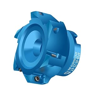 1pc FSLMEIL AP16 Fräserkopf für APKT1604