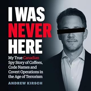 I Was Never Here cover art