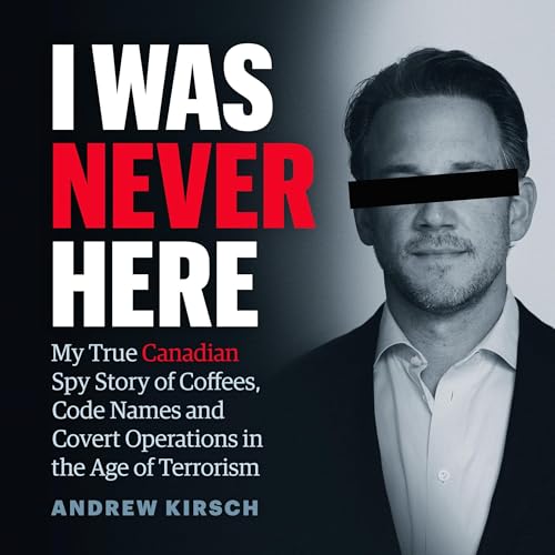 I Was Never Here cover art