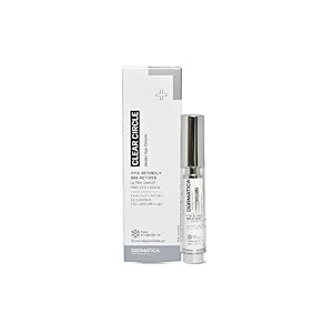 DERMATICA CLEAR CIRCLE UNDER EYE CREAM 10ML | 0.33 FL OZ