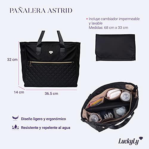 Review de Bolso canastilla bebe los más solicitados. 21 Imagen adicional