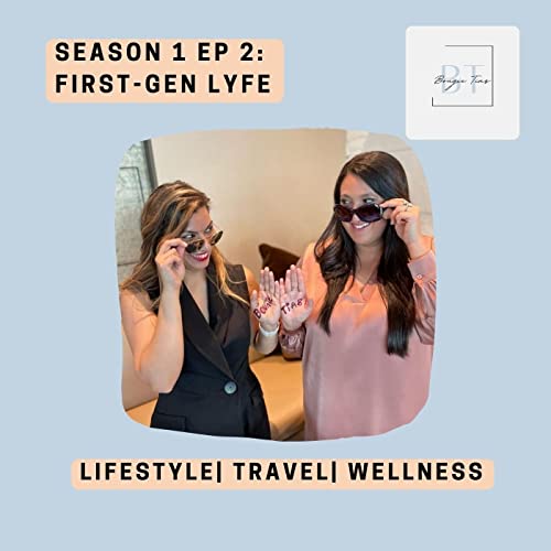 Bougie Tias™️ EP 2: First-Gen Lyfe cover art