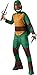 Rubie's 886757M - Costume da Raffaello per Tartarughe Ninja, taglia M, colore unico, M