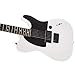 Artist 134444780 Jim Root Telecaster Electric Guitar (White)