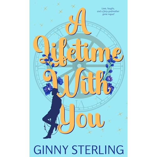 A Lifetime with You Audiolibro Por Ginny Sterling arte de portada