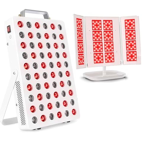 2Pcs Red Light Panel Cover