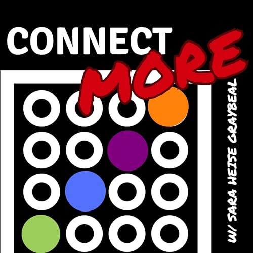 Connect More cover art