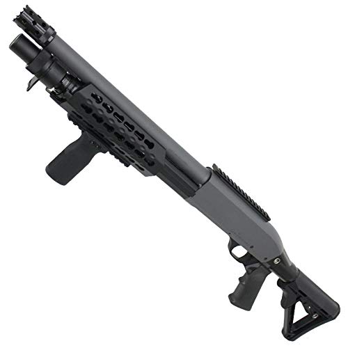 Amazon.co.jp: CM366CM ベネリM3 KEYMOD M-STOCK ショットガン Grey