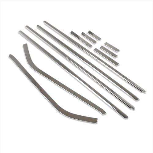 RUIQ �_�C�n�c �V�^ ���[�� LA850S/LA860S ��p �O�� �X�e�����X �t���Z�b�g �E�B���h�E�t���[���g���� �s���[ DAIHATSU MOVE ��p�݌v (�N���[�����b�L)