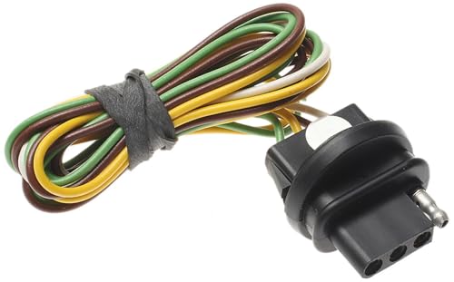Conector de arnés ACDelco TC301 que asegura la transmisión de luces a tu remolque