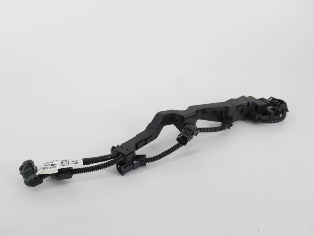 Toyota Genuine OEM Secondary Port Injector Wiring Harness, Part Number 82125-06080, for 2.5L A25A-FKS Engine