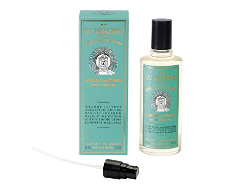 Le Couvent des Minimes - Botanical Cologne of the Morning Orange and Basil