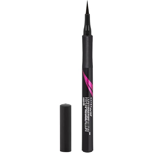 Maybelline Master Precise Liquid Eyeliner (Ultra-Fine Tip) - Forest Brown