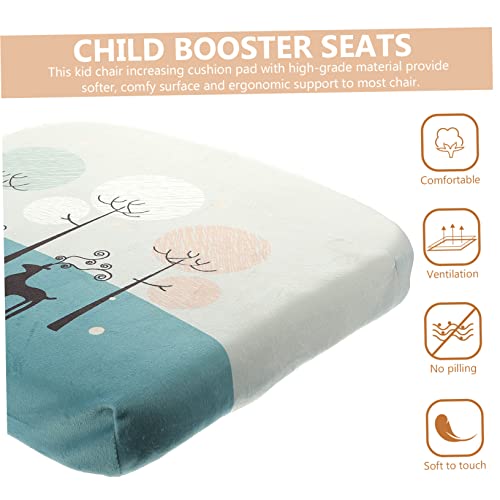 BESTOYARD 4 Pçs Cinta De Reforço Para Crianças Recém-Nascidos Assento De Mesa Suprimentos Respirávei