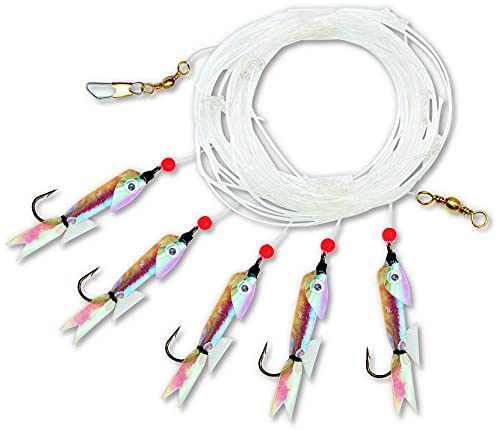 Zebco Z Universal Sea Rig Silver 1/0