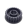 SURRON Primary Drive Front Wheel Pulley 23T Primary Drive Belt Pulley Stock Replacement for SUR Ron Light Bee X S Segway X260 E-Bike