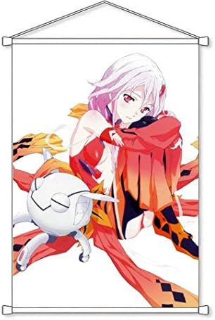 ギルティクラウン B2タペストリー 楪いのり アニメ 萌えグッズ 通販 Amazon
