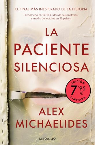 La paciente silenciosa (Campaña edición limitada) (CAMPAÑAS)