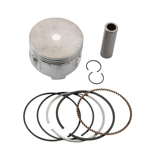 Kit piston 61mm pour SYM HD2 et Joyride 200 EVO - Pièces moteur 13101-HLA-000