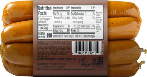 Miniatura 2 de Campo asado carne de grano frankfurters 16 oz congelado