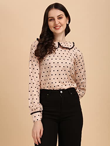 Image of Wedani Women's Floral Regular Fit Blouse