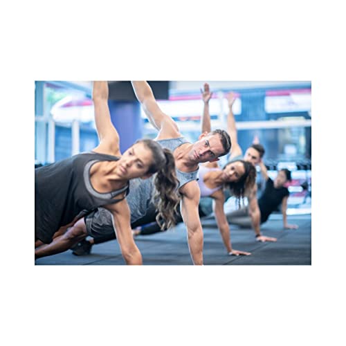 Lifestyle improvement for busy executives is an episode away