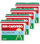 Amazon | 【サンクロレラ公式】サンクロレラA 900粒（約60日分