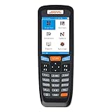 Inventory Scanner 2D by trohestar, 1D 2D QR Wireless Barcode Scanner Portable Data Collector, Handheld Data Terminal Inventory Device with 2.8 inch TFT Color LCD Screen & Time, Date Dispay