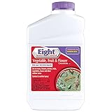 Bonide (BND443) - Eight Insect Control for Vegetable, Fruit, and Flower, Insecticide/Pesticide Concentrate (32 oz.)