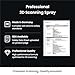 Revopoint 3D Scanning Spray for 3D Scanners, No Cleaning Needed, for Transparent, Reflective or Highly Textured Surfaces Objects, 500ml, AB6