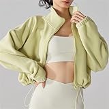 Zoom IMG-1 tsehulyi donna felpa giacca pile Zoom IMG-1 tsehulyi donna felpa giacca pile