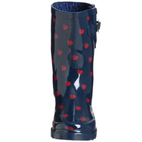 Chooka Toddler/Little Kid Ladybug Party Rain Boot2