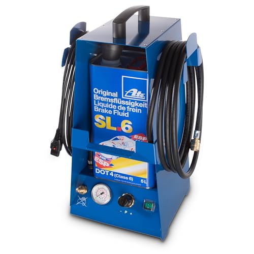 ATE Füll- und Entlüftungsgerät Bremshydraulik FB 5ev