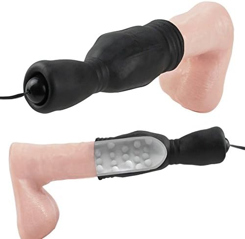 FANTASY SERIES ESTIMULADOR VIBRADOR GLANDE : Amazon.es: Salud ...