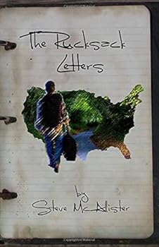Paperback The Rucksack Letters Book