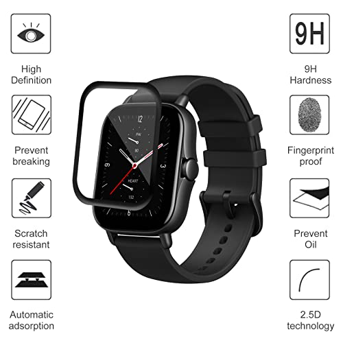 SNUNGPHIR [2Pezzi] Pellicola Vetro Temperato