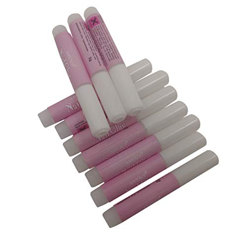 La Colle à Ongles Forte Et Adhésive Fera En Sorte Que Vos Faux Ongles Ne Tombent Jamais Fournitures Colle à Ongles Trempée Diamond Glue Colle à