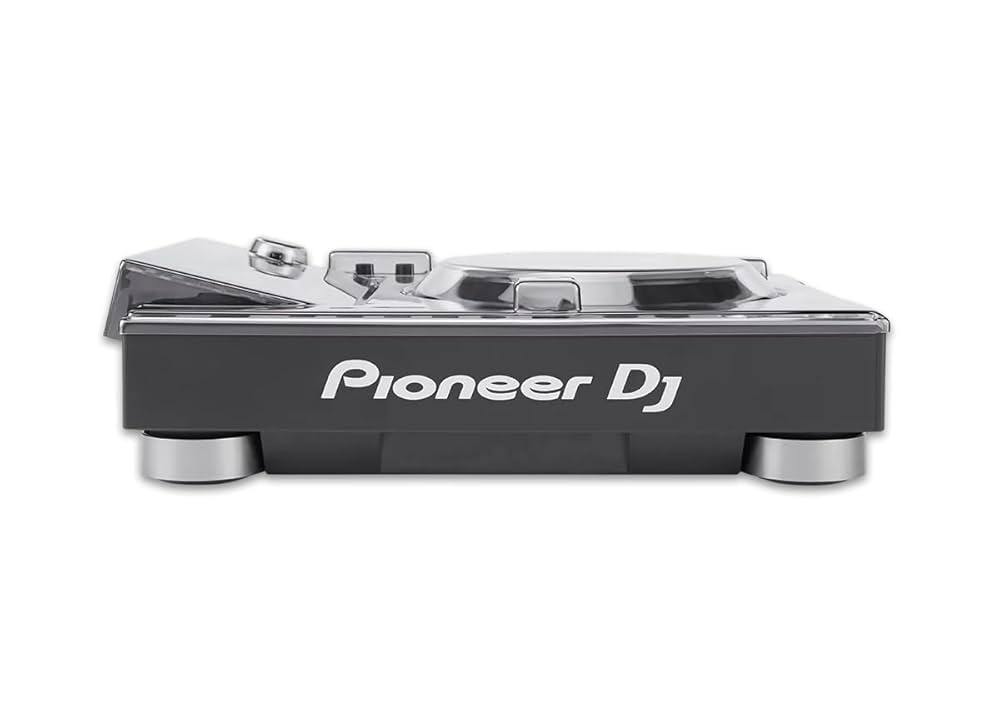 新品 ☆ DECKSAVER　pioneer dj CDJ-2000NXS 用 CDJ-2000 cover - Decksaver