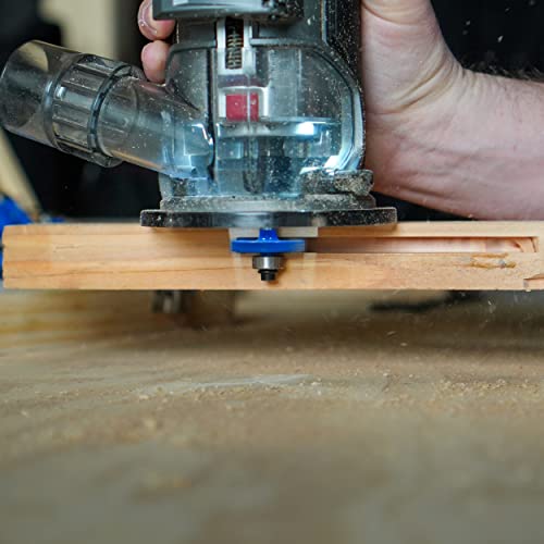 Abn Tungsten Carbide Router Bit Set - 24 Piece Router Set 1/4In Shanks - For Beginners To Commercial Users #TOP5