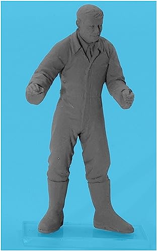 ICM 1:48 - RAF Bomber and Torpedo Pilots (1939-1945), Black - Image 3