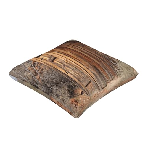 Housse de coussin imitation lin pour protéger et décorer vos canapés - 3