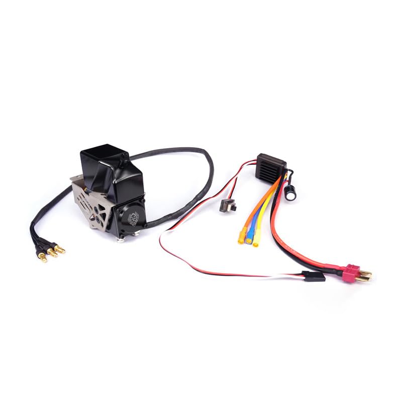 Réservoir d'urée avec pompe à huile hydraulique LESU pour camion benne RC 1/14